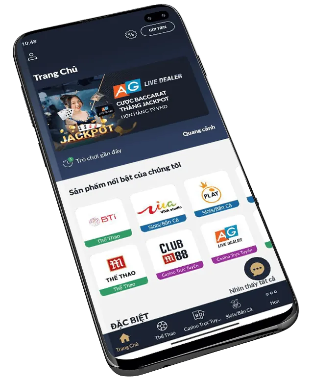 Nền tảng 9win casino đáng tin cậy