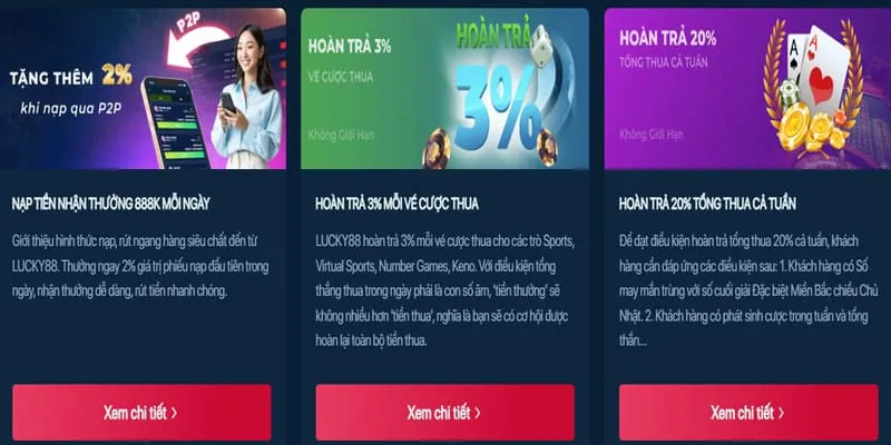 Tham gia chương trình VIP 9win casino