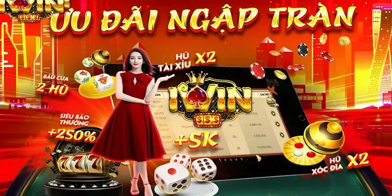 Tận dụng khuyến mãi 9win Casino